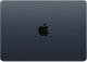 Laptop Apple Apple MacBook Air M2 Notebook 34,5 cm (13.6") Apple M 8 GB 512 GB SSD Wi-Fi 6 (802.11ax) macOS Monterey Granatowy (marynarski) 6