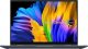 Laptop Asus Asus Zenbook 14 Flip UP5401ZA-KN011W Pine Grey, 14", OLED, Ekran dotykowy, 2,8K, 2880 x 1800 pikseli, Glare, Intel Core i7, i7-1 1