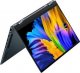 Laptop Asus Asus Zenbook 14 Flip UP5401ZA-KN011W Pine Grey, 14", OLED, Ekran dotykowy, 2,8K, 2880 x 1800 pikseli, Glare, Intel Core i7, i7-1 3