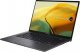 Laptop Asus Asus Zenbook 14 UM3402YA-KP373W Jade Black, 14", IPS, WQXGA, 2880 x 1800, Anti-glare, AMD Ryzen 5, 7530U, 16 GB, LPDDR4 na płyci 3