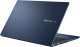 Laptop Asus Asus Vivobook 15X OLED M1503QA-MA141W 15 M1502I Cichy Niebieski, 15,6", OLED, 2,8K, 2880 x 1620 px, Błyszczący, AMD Ryzen 5, 560 4