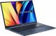 Laptop Asus Asus Vivobook 15X OLED M1503QA-MA141W 15 M1502I Cichy Niebieski, 15,6", OLED, 2,8K, 2880 x 1620 px, Błyszczący, AMD Ryzen 5, 560 6