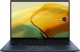Laptop Asus Asus Zenbook 14 UX3402ZA-KM302W Ponder Blue, 14", OLED, 2.8K, 2880 x 1800, Połysk, Intel Core i5, i5-1240P, 8 GB, LPDDR5 na płyc 1