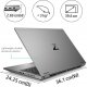 Laptop HP HP ZBook Fury 15 G8 i7-11850H 16GB NVIDIA T1200 11Pro 7