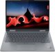 Laptop Lenovo Lenovo ThinkPad X1 Yoga (Gen 8) szary, 14", IPS, ekran dotykowy, WUXGA, 1920 x 1200, powłoka przeciwodblaskowa, Intel Core i7, i 1