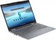Laptop Lenovo Lenovo ThinkPad X1 Yoga (Gen 8) szary, 14", IPS, ekran dotykowy, WUXGA, 1920 x 1200, powłoka przeciwodblaskowa, Intel Core i7, i 7
