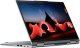 Laptop Lenovo Lenovo ThinkPad X1 Yoga (Gen 8) szary, 14", IPS, ekran dotykowy, WUXGA, 1920 x 1200, powłoka przeciwodblaskowa, Intel Core i7, i 8