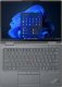 Laptop Lenovo Lenovo ThinkPad X1 Yoga (Gen 8) szary, 14", IPS, ekran dotykowy, WUXGA, 1920 x 1200, powłoka przeciwodblaskowa, Intel Core i7, i 9
