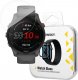 Wozinsky Wozinsky Full Glue Tempered Glass szkło hartowane do Garmin Forerunner 255 9H na cały ekran z czarną ramką 1