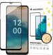 Wozinsky Wozinsky Full Glue Tempered Glass szkło hartowane do Nokia G22 9H na cały ekran z czarną ramką 1