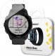 Wozinsky WOZINSKY FULL GLUE TEMPERED GLASS SZKŁO HARTOWANE DO GARMIN FORERUNNER 955 9H NA CAŁY EKRAN Z CZARNĄ RAMKĄ 1