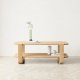 Umbra Stolik kawowy Bellwood naturalny 2