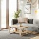 Umbra Stolik kawowy Bellwood naturalny 8