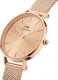 Zegarek Daniel Wellington ZEGAREK DAMSKI DANIEL WELLINGTON DW00100472 - PETITE UNITONE 36mm (zw511a) 2