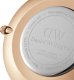 Zegarek Daniel Wellington ZEGAREK DAMSKI DANIEL WELLINGTON DW00100472 - PETITE UNITONE 36mm (zw511a) 5