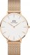 Zegarek Daniel Wellington ZEGAREK DAMSKI DANIEL WELLINGTON DW00100305 - PETITE MELROSE 36mm (zw509b) 1