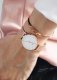 Zegarek Daniel Wellington ZEGAREK DAMSKI DANIEL WELLINGTON DW00100305 - PETITE MELROSE 36mm (zw509b) 5