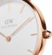 Zegarek Daniel Wellington ZEGAREK DAMSKI DANIEL WELLINGTON DW00100189 - CLASSIC PETITE BONDI 32mm (zw504c) 2