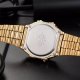 Zegarek Casio ZEGAREK MĘSKI CASIO A168WG-9W (zd088b) - KLASYKA 2