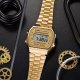 Zegarek Casio ZEGAREK MĘSKI CASIO A168WG-9W (zd088b) - KLASYKA 3