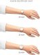 Zegarek Daniel Wellington ZEGAREK DAMSKI DANIEL WELLINGTON DW00100246 - PETITE ASHFIELD 28MM (zw501e) 5