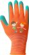 Neo Rękawice robocze (Rękawice robocze dla dzieci, poliester pokryty lateksem (crincle), rozmiar 5) 3