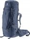 Plecak turystyczny Deuter Aircontact 85 l + 10 l Szary 1