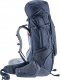 Plecak turystyczny Deuter Aircontact 85 l + 10 l Szary 2