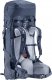 Plecak turystyczny Deuter Aircontact 85 l + 10 l Szary 3