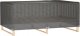 vidaXL vidaXL Pokrowce na meble ogrodowe, 2 szt., 12 oczek, 227x152x65 cm 2