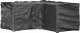 vidaXL vidaXL Pokrowce L na meble ogrodowe, 2 szt., 16 oczek, 215x215x90 cm 2