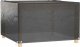 vidaXL vidaXL Pokrowiec na meble ogrodowe, 8 oczek, 132x132x80 cm, kwadratowy 1