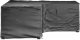 vidaXL vidaXL Pokrowiec na narożne meble ogrodowe, 16 oczek, 215x215x70 cm 2