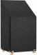vidaXL vidaXL Pokrowiec na krzesło ogrodowe, 8 przelotek, 65x65x80/120 cm, PE 1