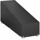 vidaXL vidaXL Pokrowiec na leżak ogrodowy, 12 oczek, 205x75x40/70 cm, PE 1