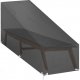 vidaXL vidaXL Pokrowiec na leżak ogrodowy, 12 oczek, 205x75x40/70 cm, PE 1