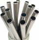 Verk SŁOMKI RURKI WIELORAZOWE METALOWE EKO x10 CZYŚCIK 2
