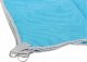 Verk MATA PLAŻOWA KOC NA PLAŻĘ SAND FREE SIATKA 200x150 4