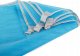 Verk MATA PLAŻOWA KOC NA PLAŻĘ SAND FREE SIATKA 200x150 6