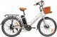 Rower elektryczny Motus Motus City 26" biały 1