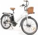Rower elektryczny Motus Motus City 26" biały 1