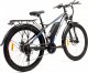 Rower elektryczny Motus Motus City 27.5" czarny 2