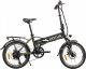 Rower elektryczny Motus Motus ECO 20" czarny 1