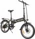 Rower elektryczny Motus Motus ECO 20" czarny 1