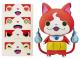 Figurka Hasbro Yo-Kai Watch Mood Figurka Jibanyan (B6047) 1