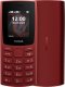 Telefon komórkowy Nokia Telefon komórkowy 105 2023 DualSIM PL czerwony 3