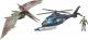 Figurka Hasbro Jurassic World: Pteranodon vs Helicopter Pack (B1423) 2