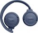 Słuchawki JBL Tune 520 BT niebieskie (JBLT520BTBLUEU) 5