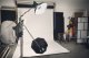 Camrock Statyw oświetleniowy Camrock C-Stand CS-330 z boomem 10