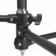 Freepower Statyw oświetleniowy C-stand CS-3200 z ramieniem 7